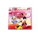 Carte de colorat Disney Minnie cu stickere